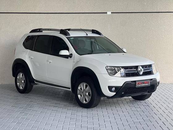RENAULT DUSTER 1.6 16V SCE FLEX DYNAMIQUE MANUAL